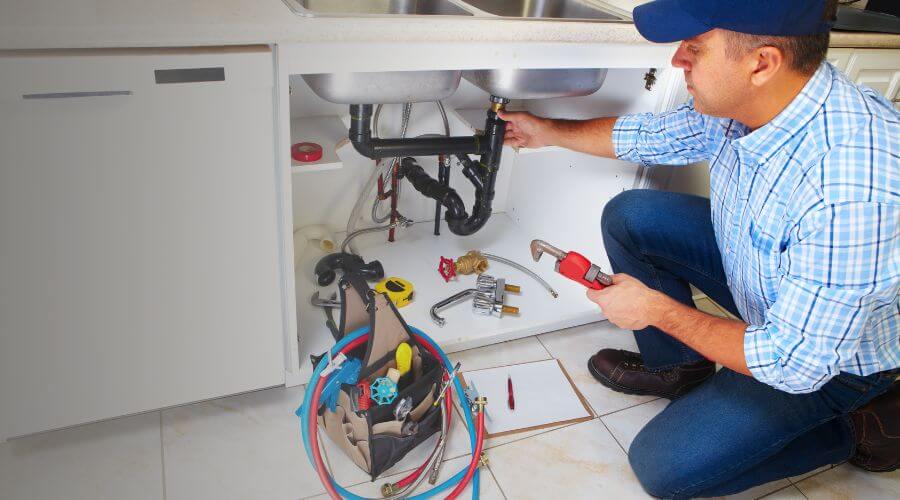 Professional Leak Detection Services in Marshall, VA